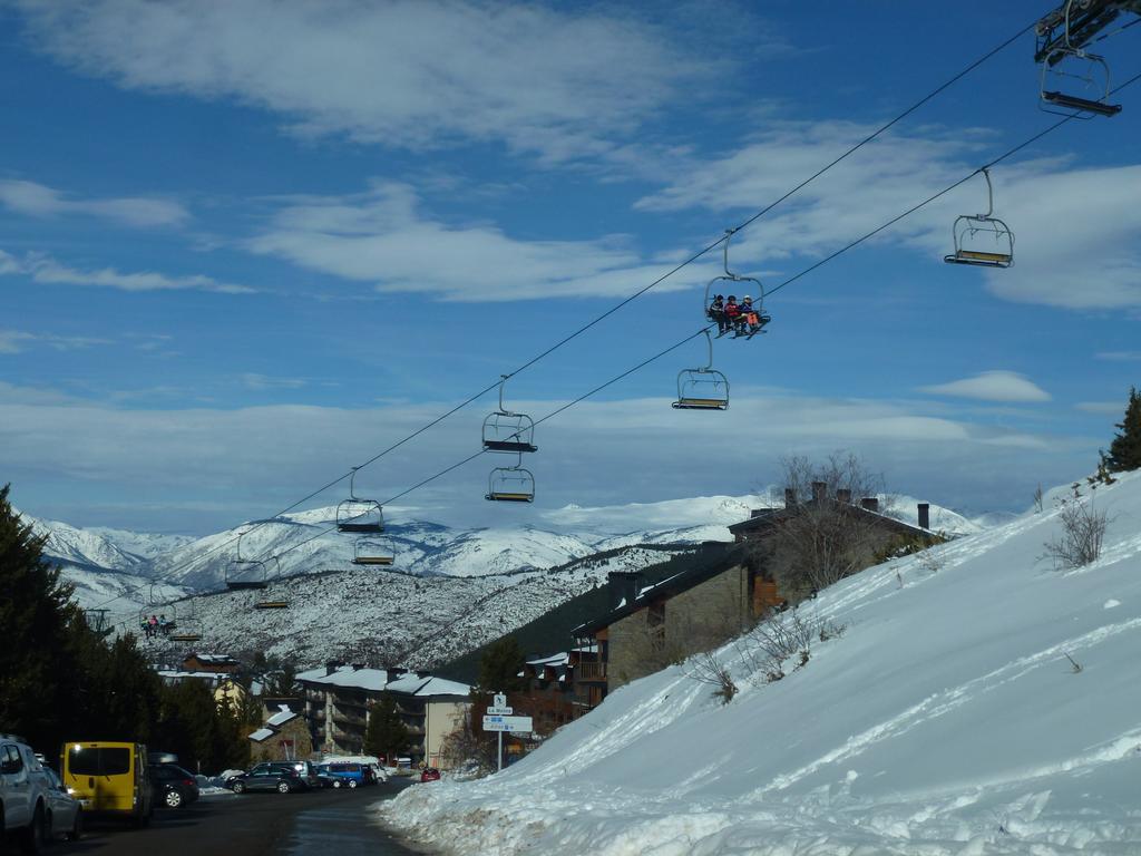 Apartment La Molina La Molina  Luaran gambar