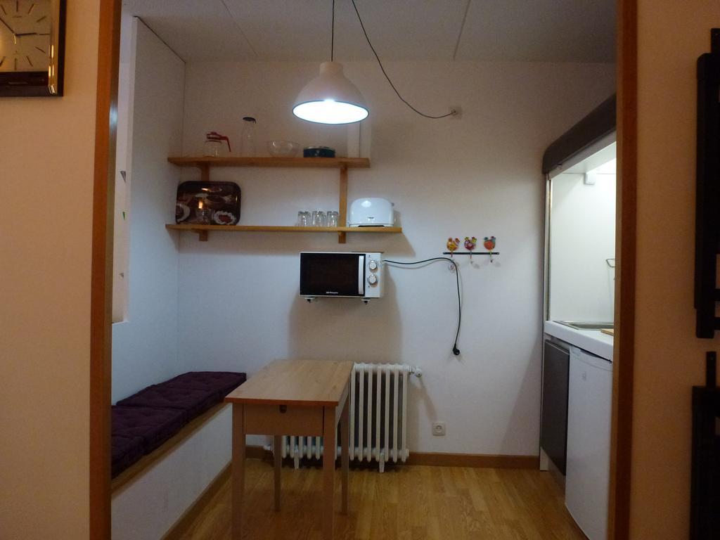 Apartment La Molina La Molina  Luaran gambar