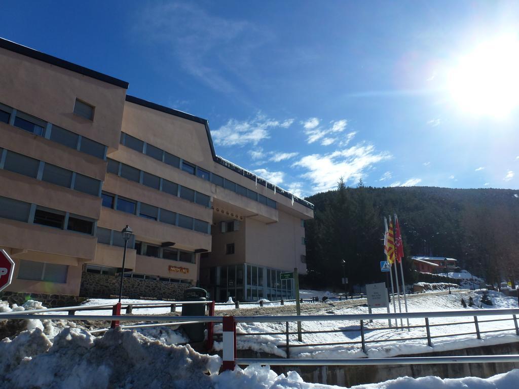 Apartment La Molina La Molina  Luaran gambar