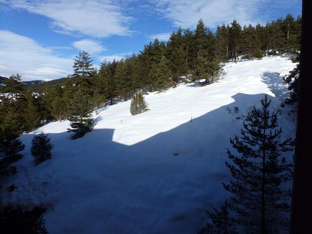 Apartment La Molina La Molina  Luaran gambar