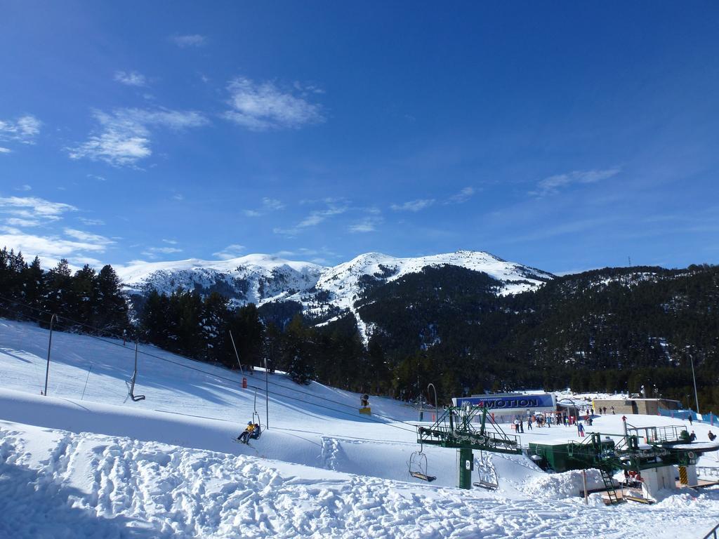 Apartment La Molina La Molina  Luaran gambar