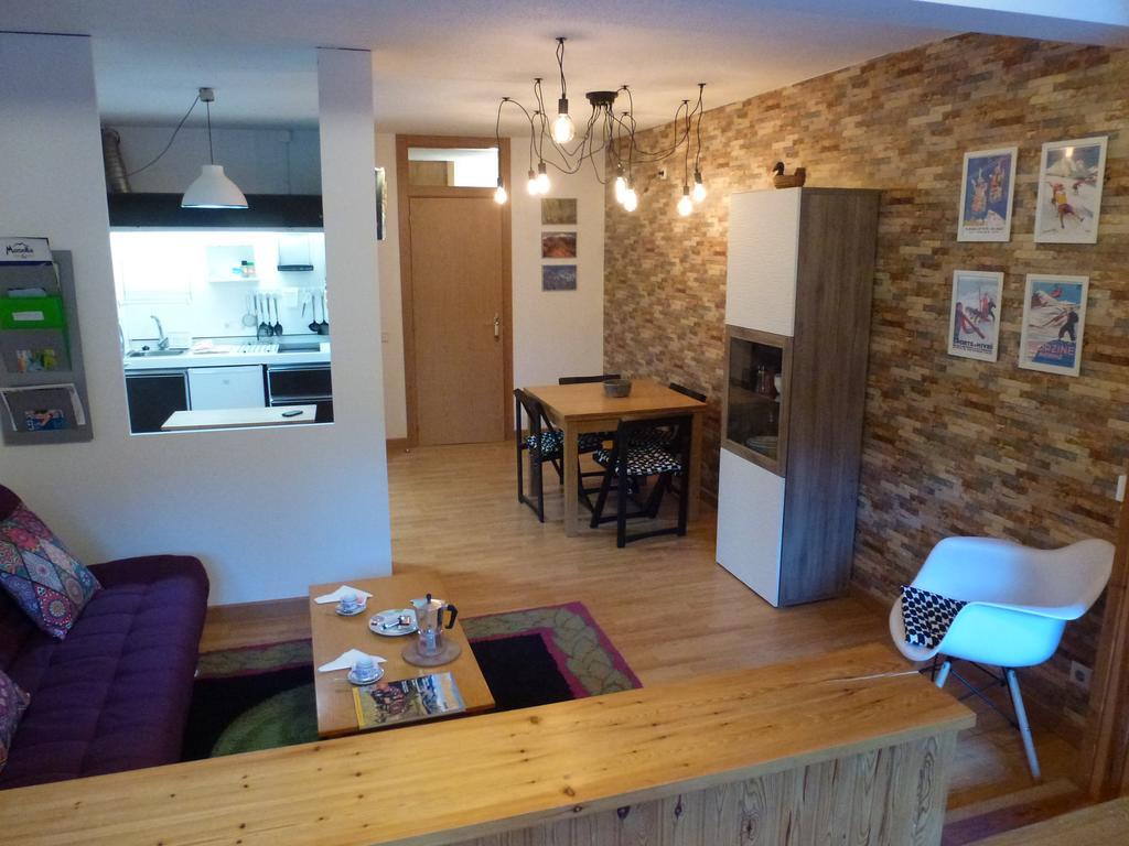 Apartment La Molina La Molina  Luaran gambar