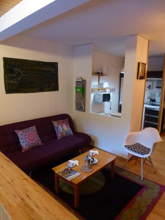 Apartment La Molina La Molina  Luaran gambar